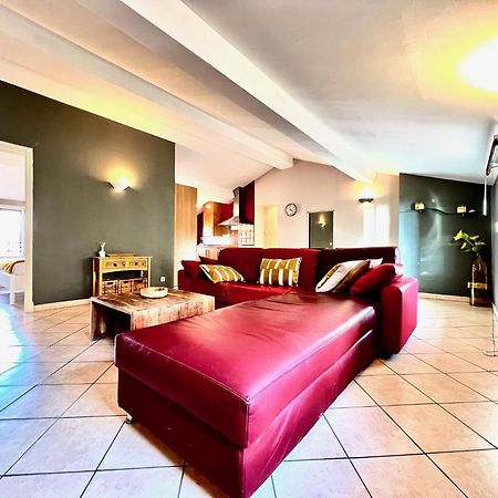 Cc Ot La Maison De Paule Old Town Promenade Des A Apartment Nice Bagian luar foto