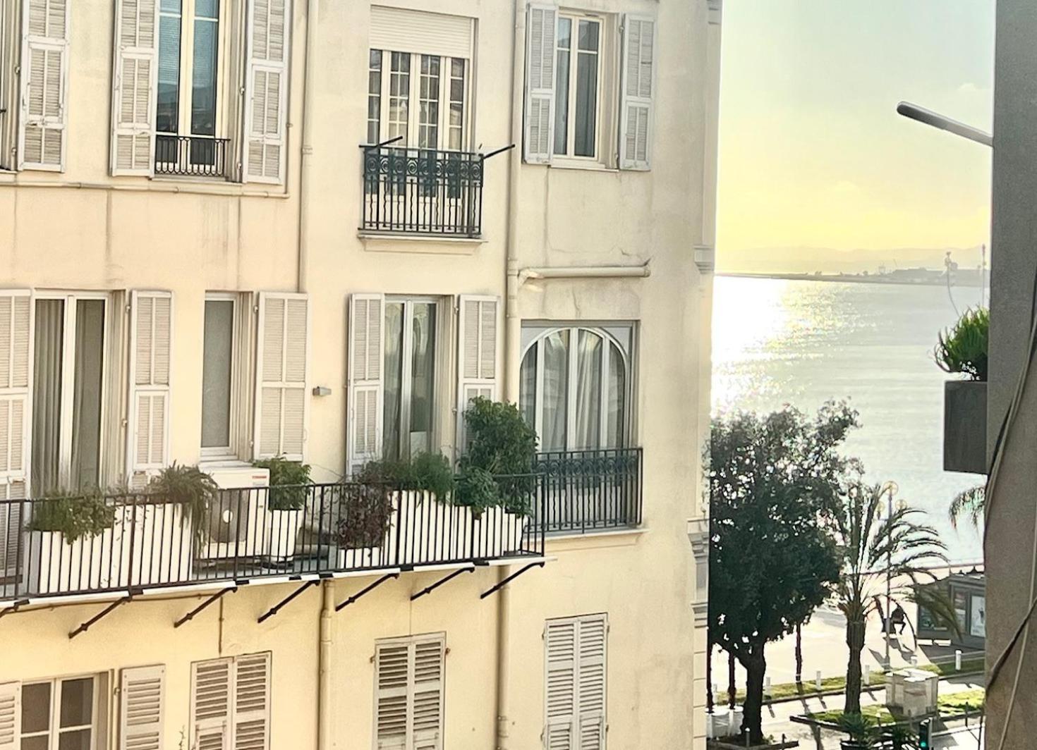 Cc Ot La Maison De Paule Old Town Promenade Des A Apartment Nice Bagian luar foto