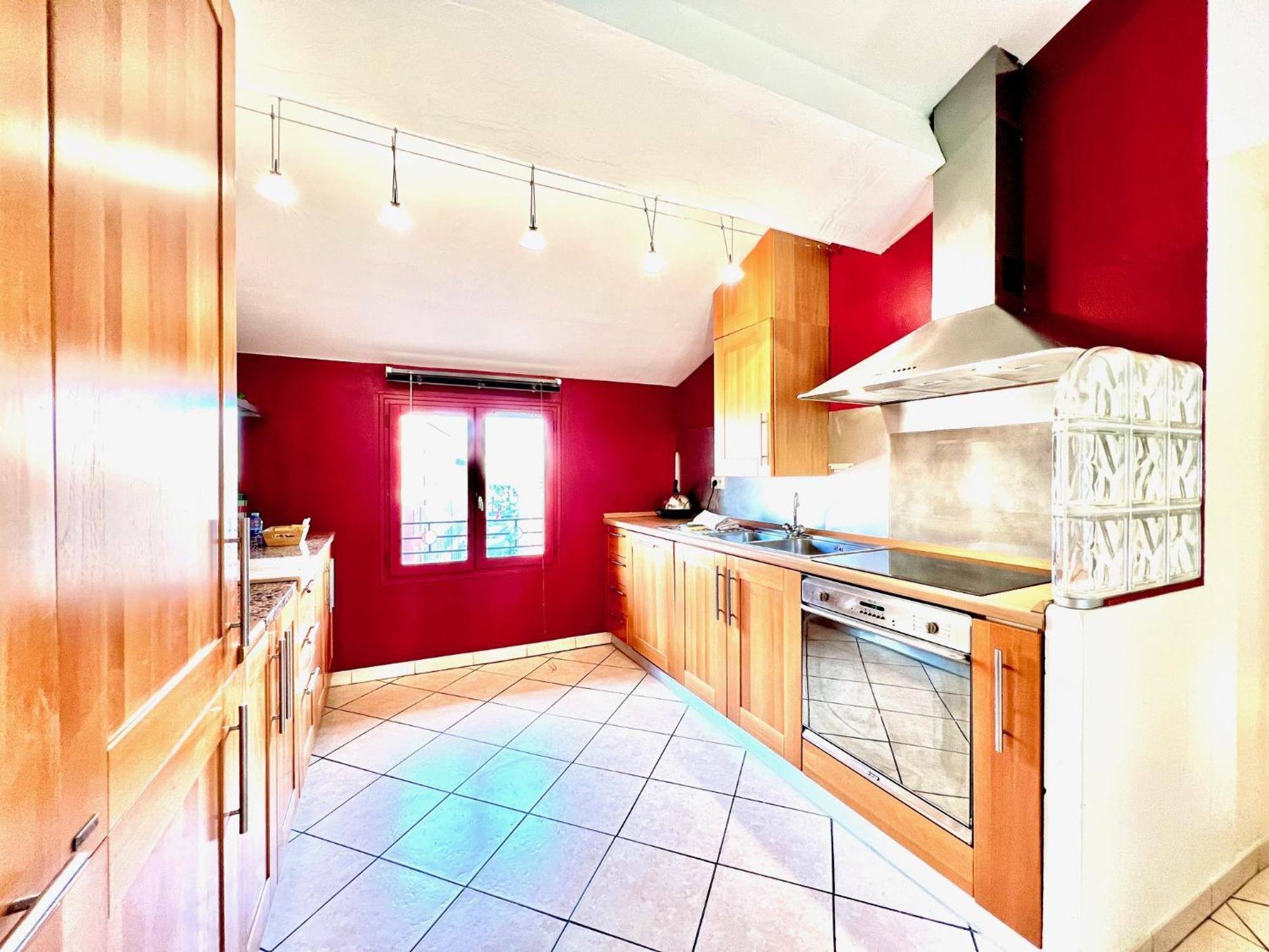 Cc Ot La Maison De Paule Old Town Promenade Des A Apartment Nice Bagian luar foto