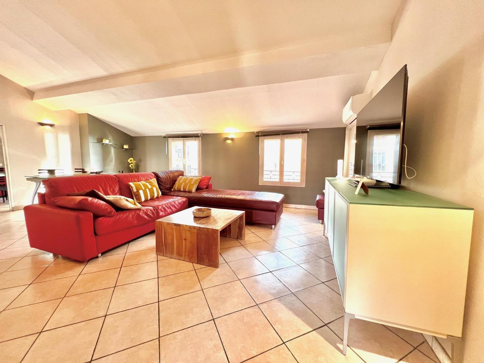Cc Ot La Maison De Paule Old Town Promenade Des A Apartment Nice Bagian luar foto